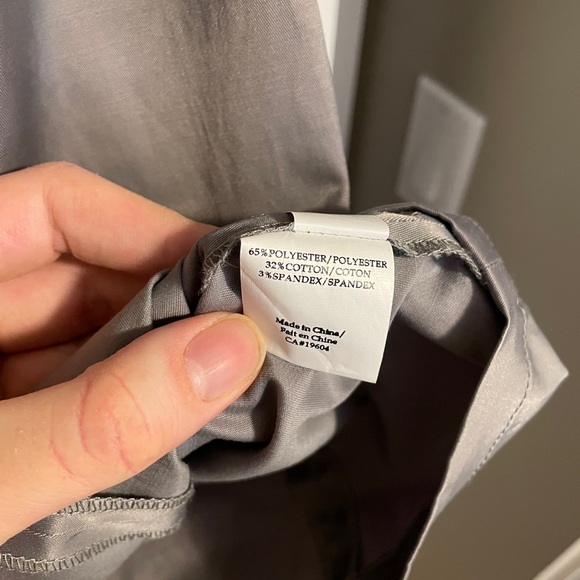 ⭐️3 for $25⭐️ 

🌟BRAND NEW🌟 Silver Dress NWT - Picture 3 of 7